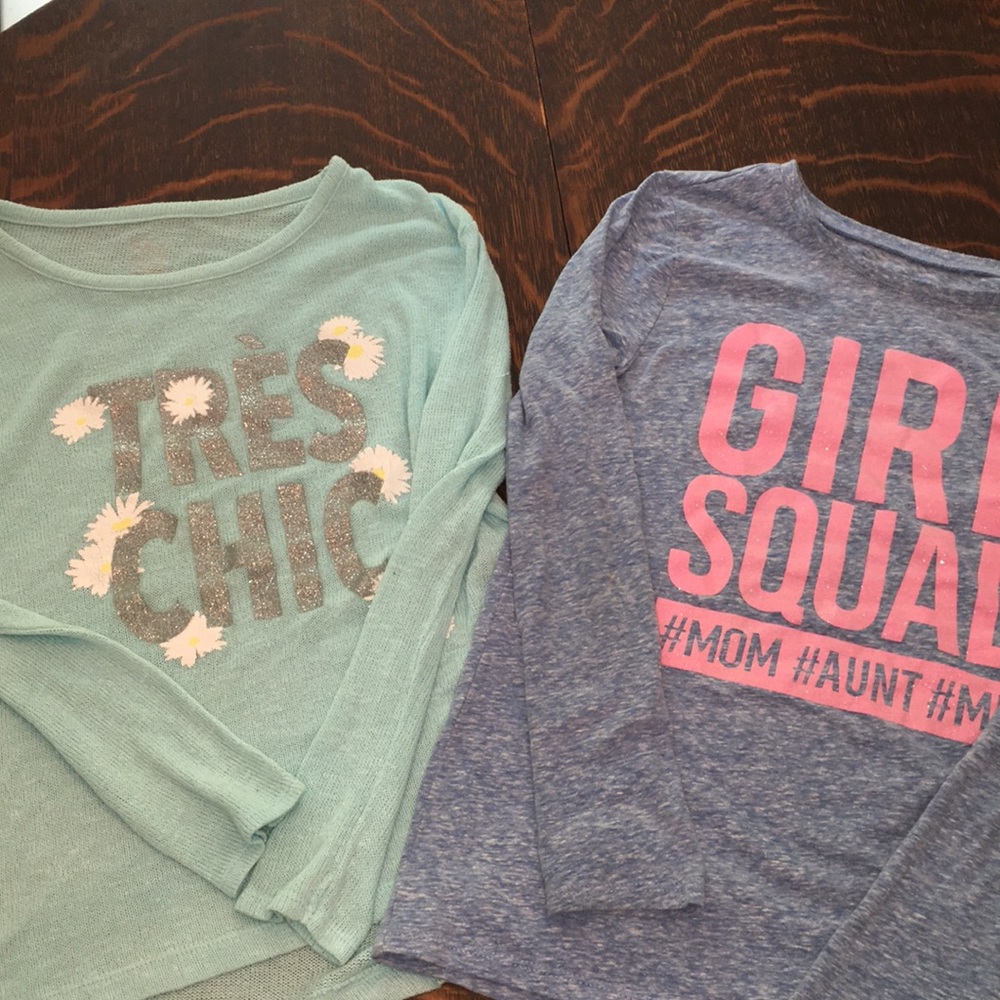 ***2/$12*** Back to school Children’s Place Lot